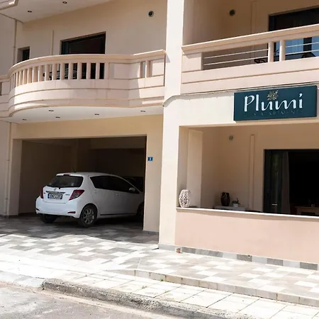 Apartment Plumi *